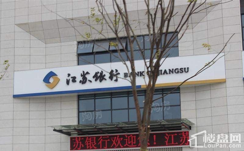 时代茗苑配套图