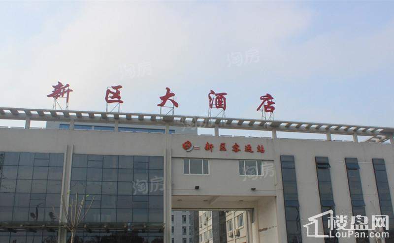 时代茗苑配套图
