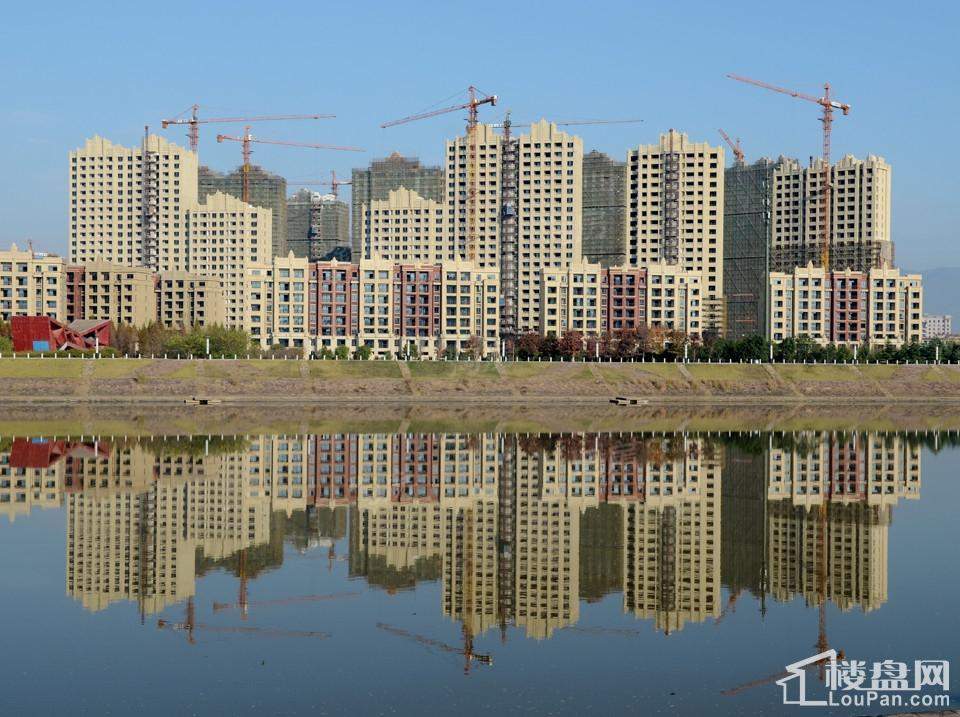 保集外滩实景图