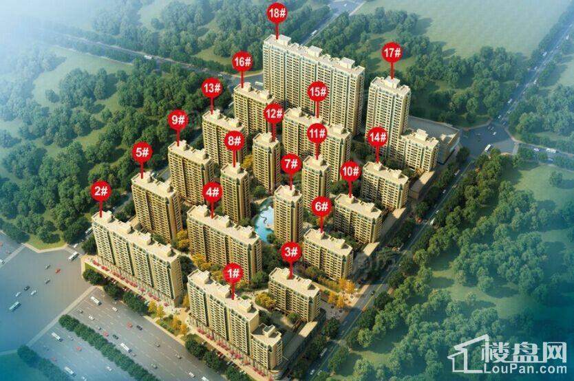 华统四海铭门效果图