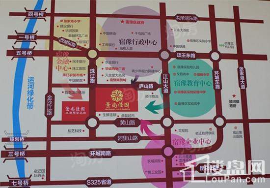 位置图