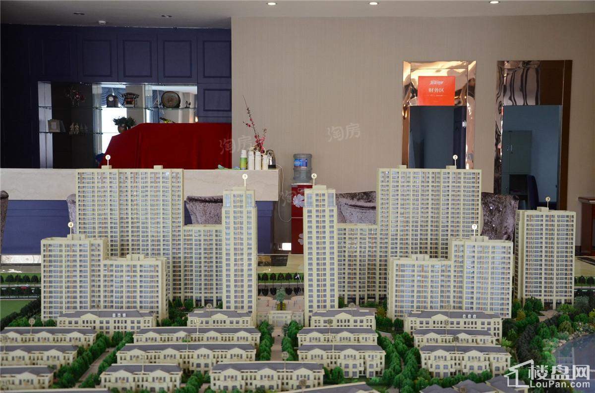 蔚蓝海岸实景图