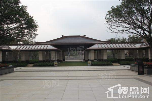 大汉汉园实景图