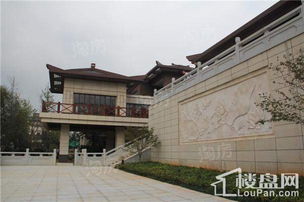 大汉汉园实景图