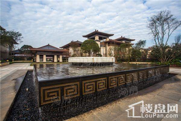 大汉汉园实景图