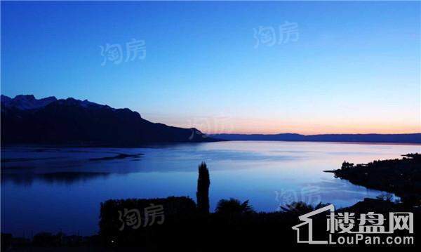 大汉汉园配套图