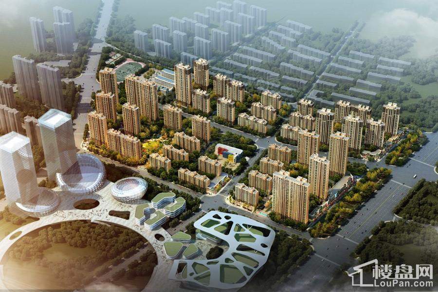 中国MALL·城市之星效果图