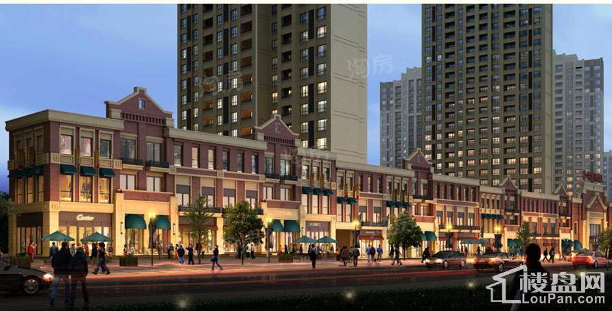 中国MALL·城市之星效果图