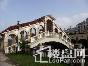 苏宁威尼斯水城实景图