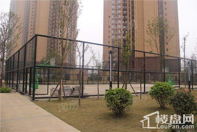观府壹号实景图