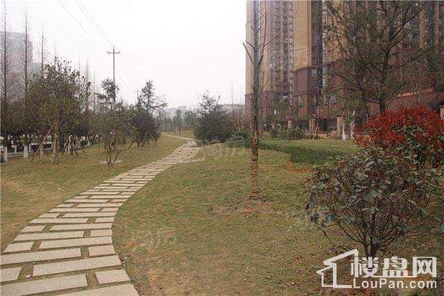 观府壹号实景图