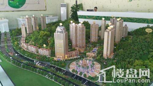 大地碧海龙庭效果图