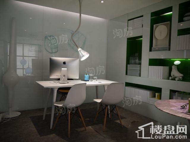 滨湖俊园样板间