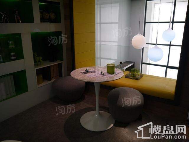 滨湖俊园样板间