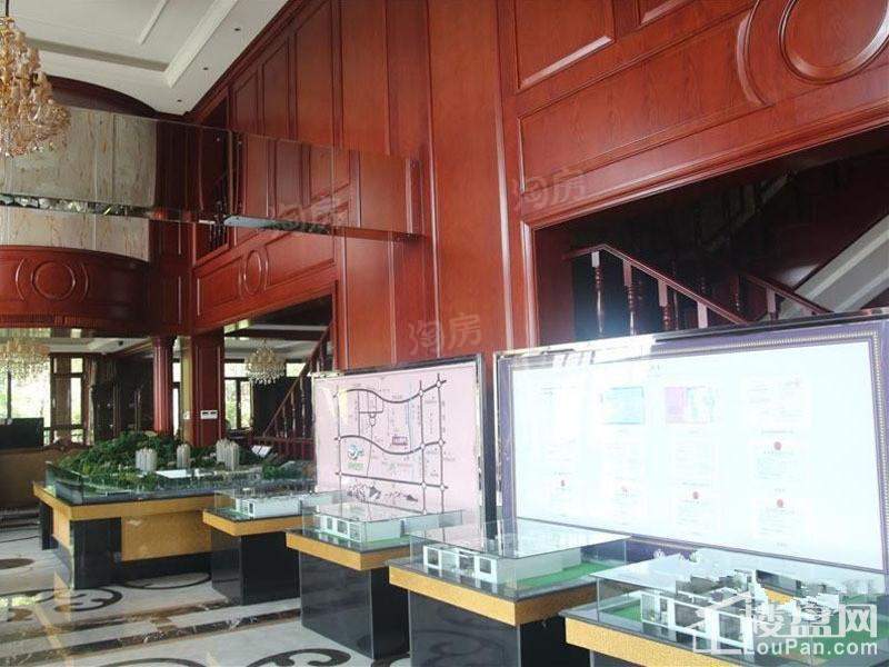 九英里颢苑实景图