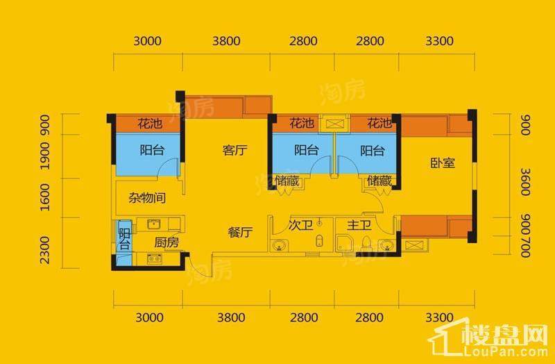 户型图片
