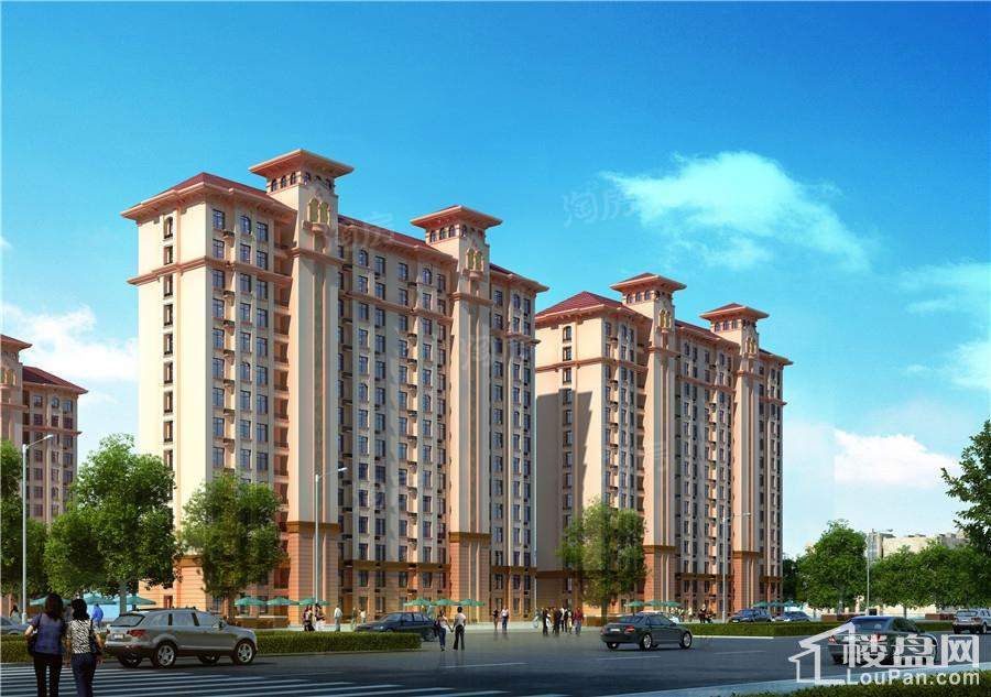 开元观沧海效果图