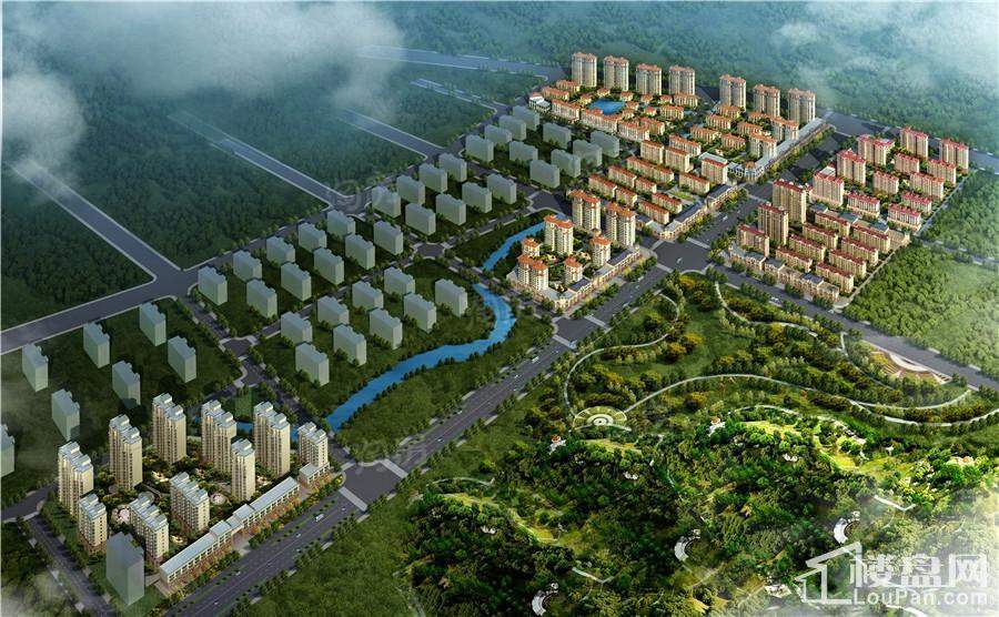 开元观沧海效果图