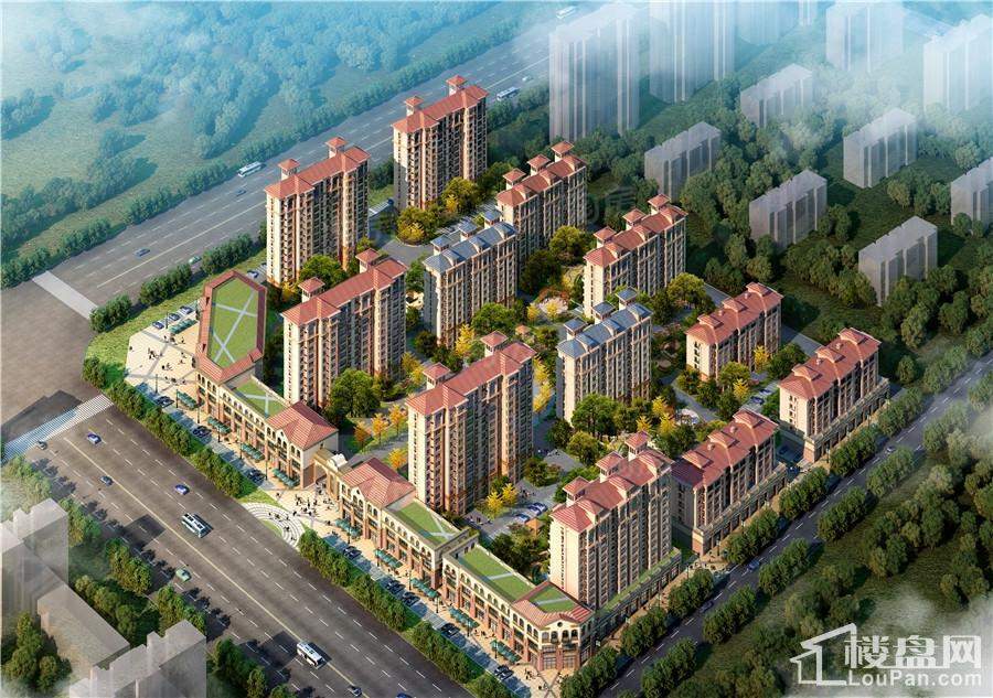 开元观沧海效果图