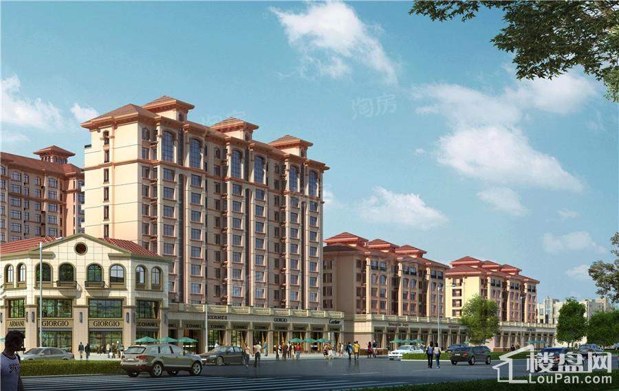 开元观沧海效果图