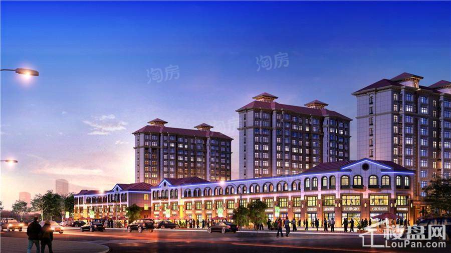 开元观沧海效果图