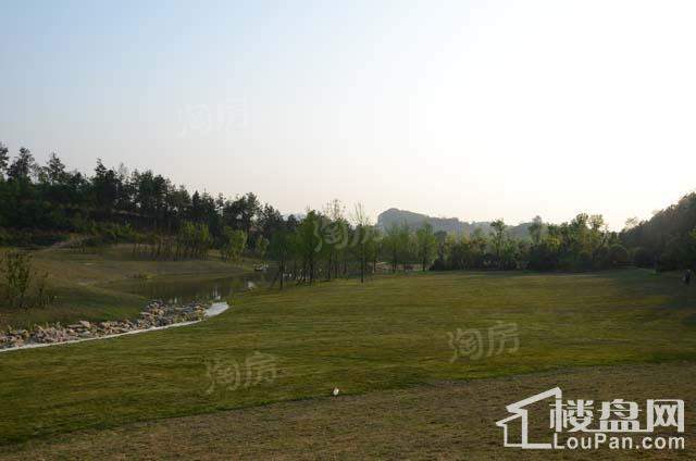 深高速·茵特拉根小镇实景图