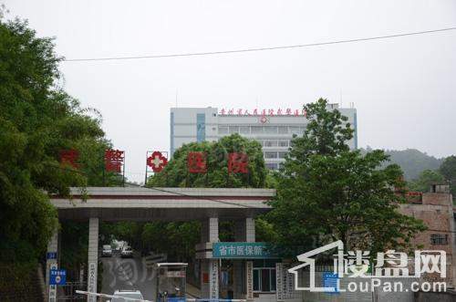 大地碧海龙庭配套图
