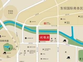 位置图