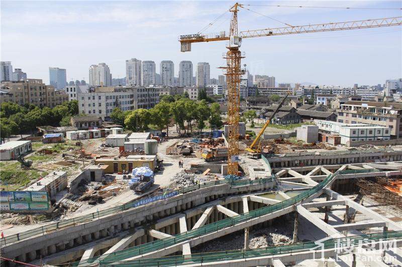 中盛城市广场实景图