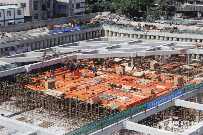 中盛城市广场实景图