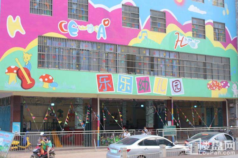 阳光尚都配套图