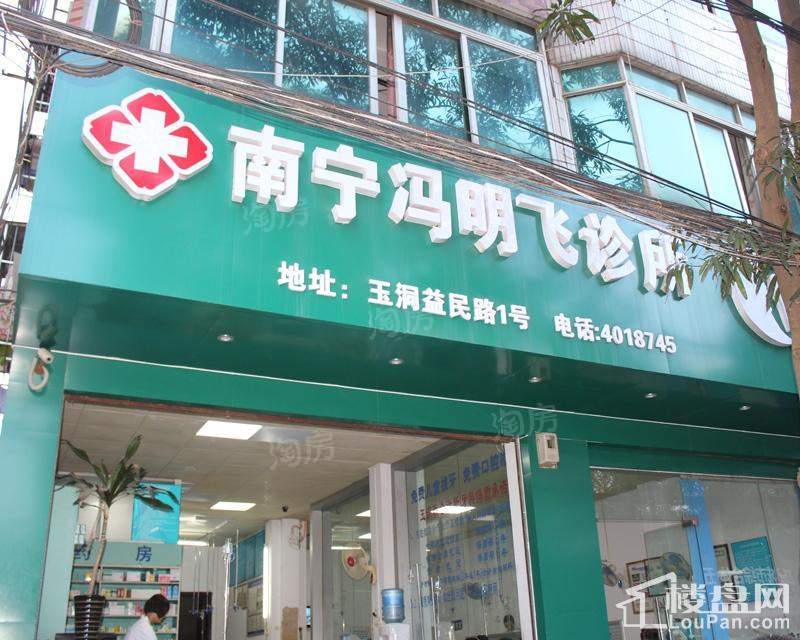 阳光尚都配套图