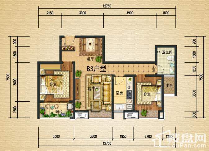 户型图片