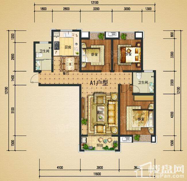 户型图片