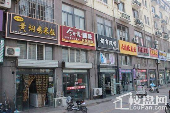 恒昌•阳光里配套图