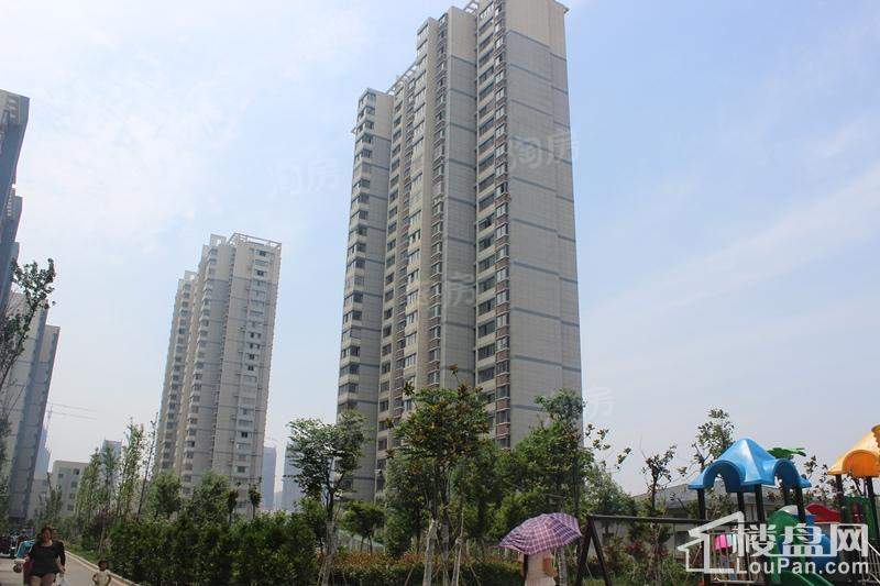 春晓金水湾实景图