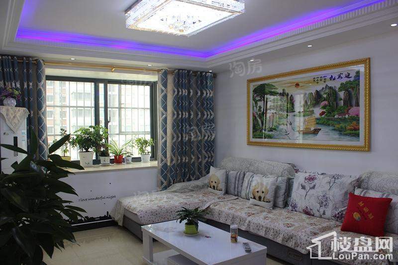 春晓金水湾样板间