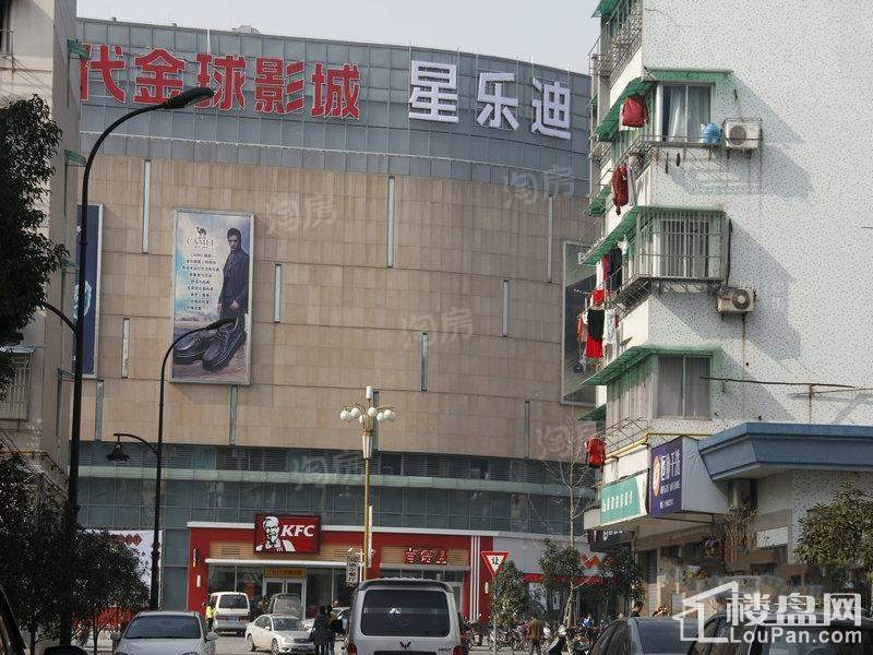 同方春江燕语配套图