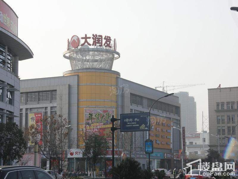 同方春江燕语配套图