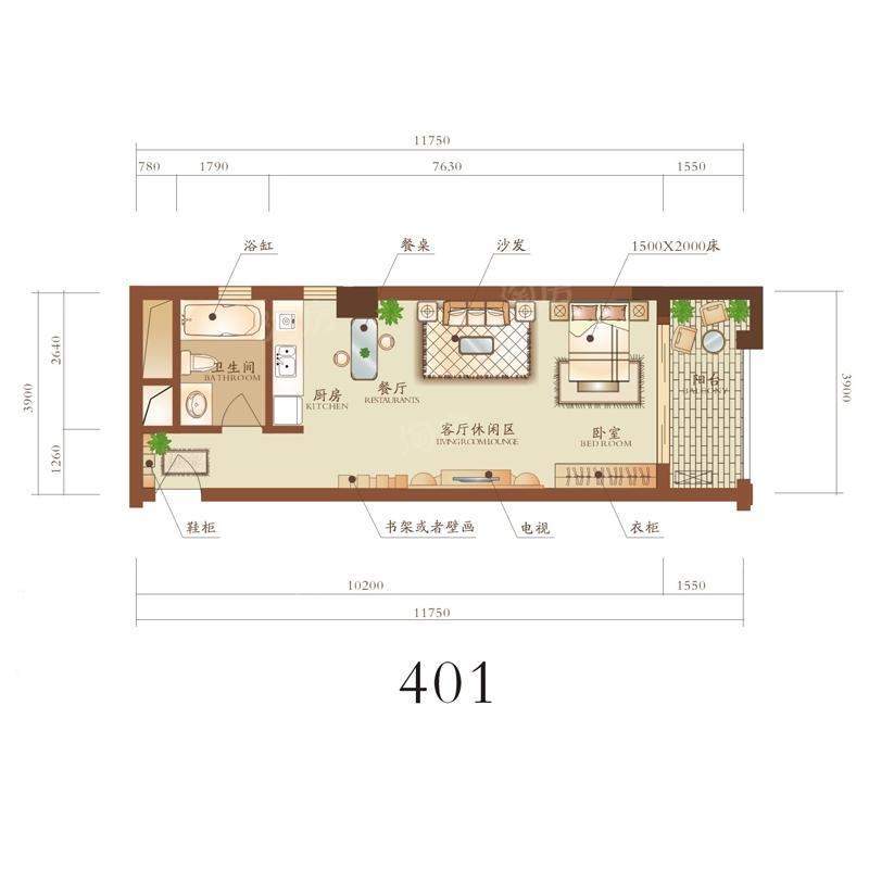 户型图片