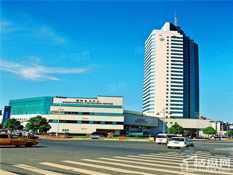 嘉和银领时代配套图
