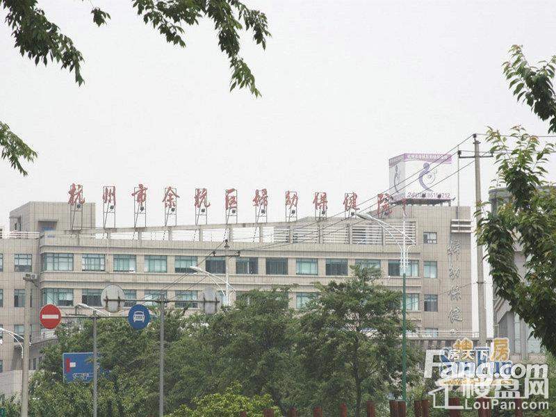 嘉和银领时代配套图