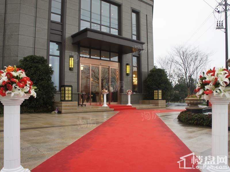 万泰城章实景图