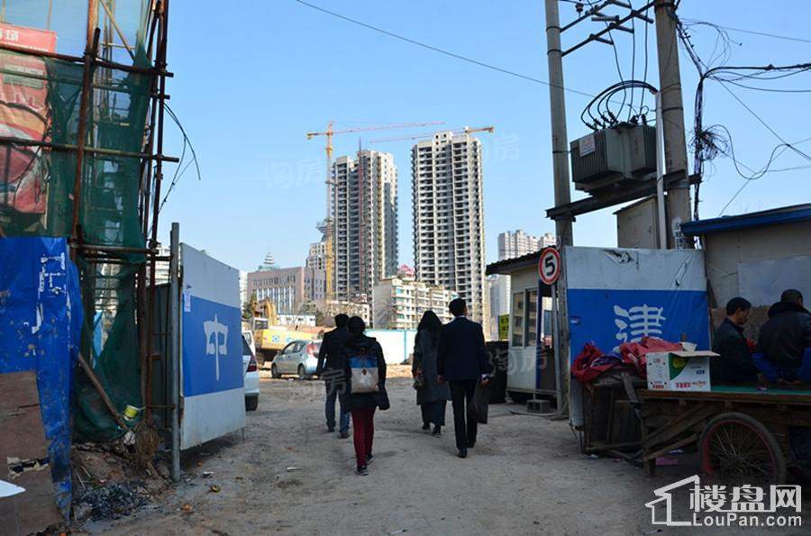 恒丰碧桂园•贵阳中心实景图