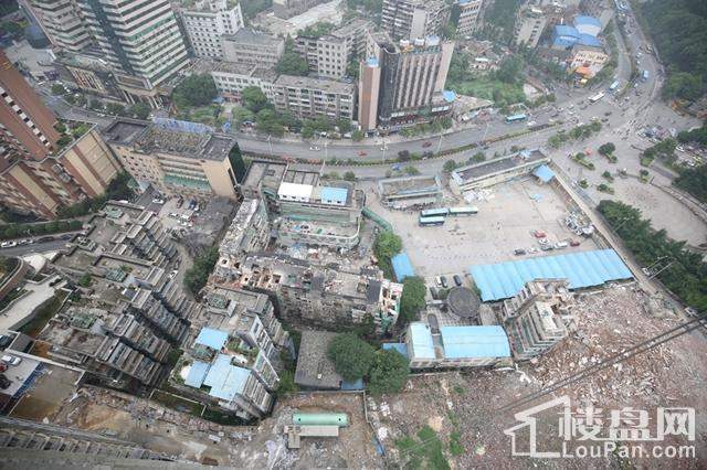 恒丰碧桂园•贵阳中心实景图