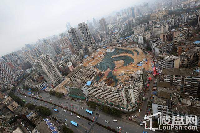 恒丰碧桂园•贵阳中心实景图