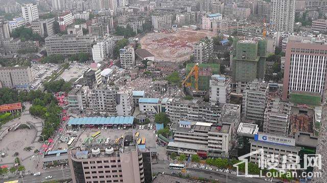 恒丰碧桂园•贵阳中心实景图