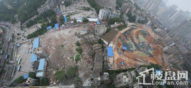 恒丰碧桂园•贵阳中心实景图