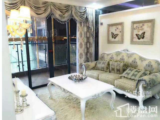 大亚湾德洲中心城实景图