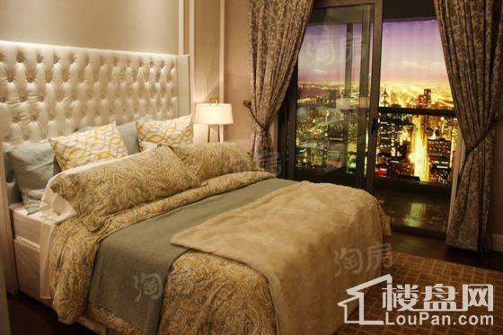 欧美金融城样板间